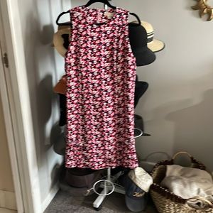 Michael Kors NWOT floral dress